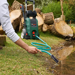 Bosch Self Priming Kit (Compatible with: EasyAquatak 110/120, UniversalAquatak 125/130/135,AdvancedAquatak 140/150/160, AQT