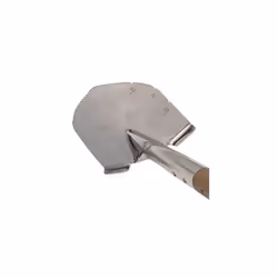 Spear & Jackson 4650PS Traditional Stainless Planting Spade, Brown