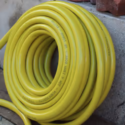Faithfull FAIHOSE30B34 Heavy-Duty Reinforced PVC Builders Hose 30M 19 mm (3/4 Inch) Diameter