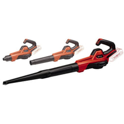 Einhell Power X-Change 18V Cordless Air Blower -- 250 km/h Air Duster For Home, Car, Garage And DIY Workshop Use -- GE-UB 18/250 Li E Solo Universal