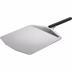 Ooni 14? Metal Pizza Peel ? Metal Pizza Peel 14 Inch, Pizza Spatula Paddle, Lightweight Pizza Turning Peel with Long Handle, ...