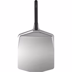 Ooni 14? Metal Pizza Peel ? Metal Pizza Peel 14 Inch, Pizza Spatula Paddle, Lightweight Pizza Turning Peel with Long Handle, Pizza Oven Accessories,