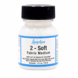 ANGELUS 2-SOFT FABRIC MEDIUM ADDITIVE - 29,5 ML