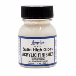 Angelus Acrylic 615 Finisher Satin HG 1 oz