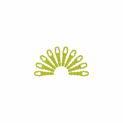 Ryobi - Double Serrated Blade Head (+10 Blades) for Edge Trimmers, Edges - Special High/Thick Grass