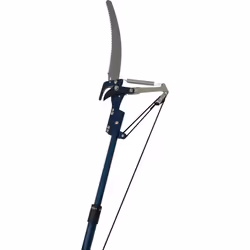 Spear & Jackson 4935TP Razorsharp Lightweight Telescopic Tree Pruner,Black