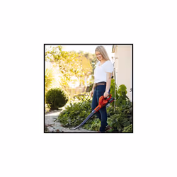 Einhell Power X-Change 18V Cordless Leaf Blower - Lightweight, Powerful Air Blower For Leaves, Workshop And Home Use - GE-CL 18 Li E Solo Garden