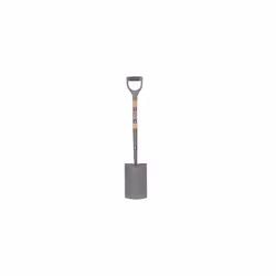 Spear & Jackson 1180NB Neverbend Carbon Treaded Digging Spade
