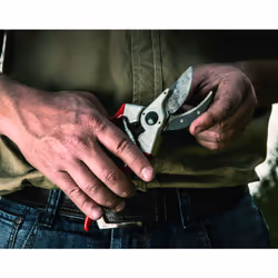 Felco FEL2 Model 2 Original Secateurs, Red