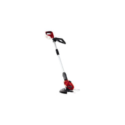 Einhell Power X-Change 18V Cordless Strimmer - 24cm Cutting Width, Cordless Grass Trimmer and Lawn Edger, Includes 20 x Blades - GE-CT 18 Li Solo Lawn