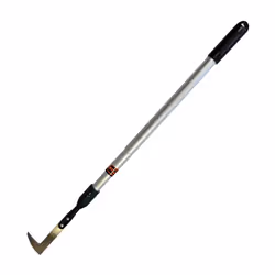 Spear & Jackson 5253PK Razorsharp Enhanced Telescopic Patio Knife, Silver, 97x4x4 cm