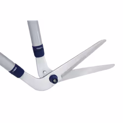Spear & Jackson Razorsharp Steel Telescopic Edging Shears 4912RSS, Blue