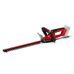 Einhell Power X-Change 18V Cordless Hedge Trimmer - 40cm (16 Inch) Cutting Length, Laser-Cut Diamond-Ground Steel Blades - GE-CH 18/40 Li Electric