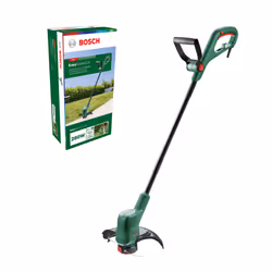 Bosch Home and Garden Electric Grass Trimmer EasyGrassCut 26 (280 Watt, cutting diameter 26 cm, Weight: 2 kg, in carton packa ...