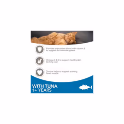 IAMS Adult Dry Cat Food Tuna 10kg