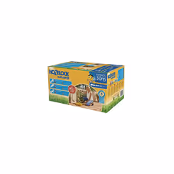 HOZELOCK - Superhoze Expanding Hose 30 m : Flexible Hose, Stretches up to 3x Original Length | With 2 Aquastop Fittings for a ...