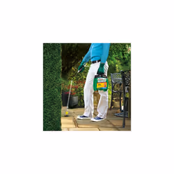 Roundup Fast Action Weedkiller Pump 'N Go Ready To Use Spray, 5 Litre