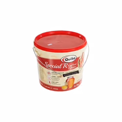 Quiko Special Egg Food Red 5 kg - Egg food for all red-grounded bird species