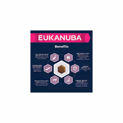 Eukanuba Complete Dry Dog Food for Puppy Medium Breeds with Fresh Chicken 15 kg