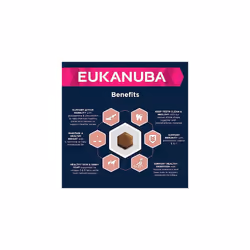 Eukanuba Complete Dry Dog Food for Senior Large and Giant Breeds with Fresh Chicken 15 kg