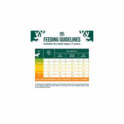 James Wellbeloved Adult Fish & Rice 15 kg Bag, Hypoallergenic Dry Dog Food