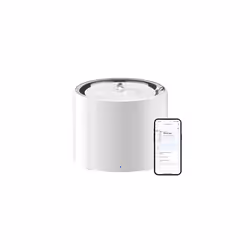 PETKIT Cat Water Fountain for Drinking, EVERSWEET 3 PRO, APP Control Wireless Pump, 1.8L Pet Water Fountain for Cats and Dogs ...