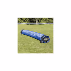 Trixie Dog Activity Agility Basic Tunnel, 60 cm ? 5 m, Blue