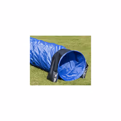 Trixie Dog Activity Agility Basic Tunnel, 60 cm ? 5 m, Blue