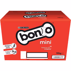 Bonio Mini Dog Biscuits Dog Food 10kg