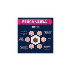 Eukanuba Complete Dry Dog Food for Senior Medium Breeds with Fresh Chicken 15 kg