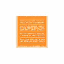 James Wellbeloved Adult Grain-Free Turkey 4 kg Bag, Hypoallergenic Dry Cat Food