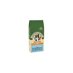 James Wellbeloved Light Adult Turkey and Rice 12.5 kg Bag, Hypoallergenic Dry Dog Food