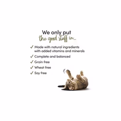 Applaws Complete Natural and Grain Free Dry Kitten Food, Chicken, 7.5 kg (Pack of 1)