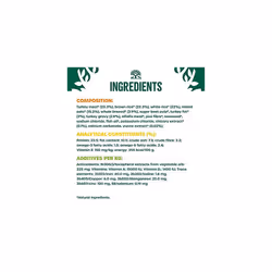 James Wellbeloved Adult Turkey & Rice 7.5 kg Bag, Hypoallergenic Dry Dog Food