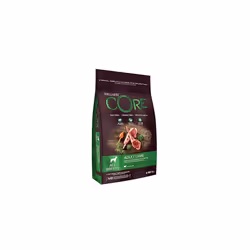 Wellness CORE Adult Lamb, Dry Dog Food, Dog Food Dry for Healthy Digestion, Grain Free with High Meat Content, Lamb, 10 kg