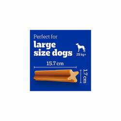 PEDIGREE DentaStix Daily Dental Chews Large Dog 112 Stick -