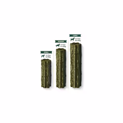 Lily's Kitchen Woofbrush Gut Health Dental Chew - Natural Dental Sticks for Medium Dogs (5 Packs of 7 Chews)