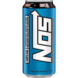 NOS Original Cans, 473mL, 12 Pack