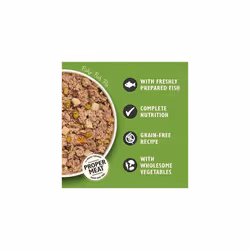 Lily's Kitchen Natural Adult Wet Dog Food Tins Grain-Free Recipe Variety Pack 12x400g