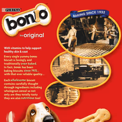 Bonio The Original Biscuits Dog Food 12.5kg
