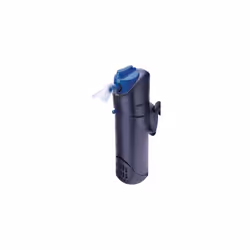 Interpet Internal Aquarium Fish Tank PF3 Power Filter, Cleans Water, for Coldwater & Tropical Aquariums Up to 126 Litre