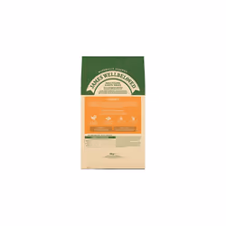 James Wellbeloved Kitten Turkey 4 kg Bag, Hypoallergenic Dry Cat Food