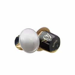 L'OR Espresso Coffee Ristretto Intensity 11 - Nespresso?* Compatible Aluminium Coffee Capsules - 5 Packs of 40 Capsules (200 Drinks)