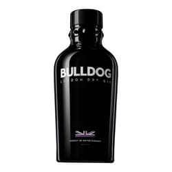 BULLDOG Gin - London Dry Gin, 70 cl