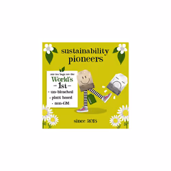Clipper Organic Peppermint Tea Bags | 250 Individually Wrapped Infusion Teabag Sachets | Bulk Buy for Home & Catering | Caffeine-Free Fairtrade Herbal