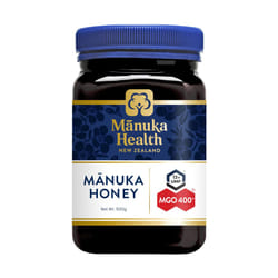 Manuka Health MGO400 Plus Honey, 500 g