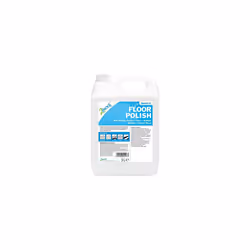 2Work 2W04610 Floor Polish 5 Litre