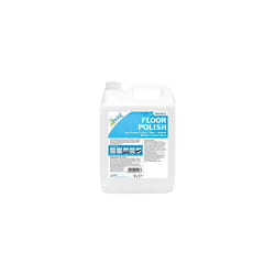 2Work 2W04610 Floor Polish 5 Litre
