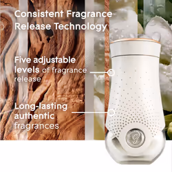 Glade Plug in Air Freshener Refill, Electric Scented Oil Room Air Freshener, Sandalwood & Jasmine, Pack of 6 Duos (12 x 20ml)