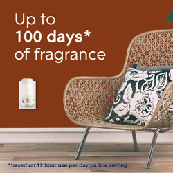 Glade Plug in Air Freshener Refill, Electric Scented Oil Room Air Freshener, Sandalwood & Jasmine, Pack of 6 Duos (12 x 20ml)